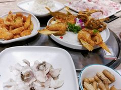 -淘米捞·米汤脆鲩鱼火锅(福田皇岗店)