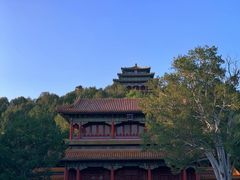 景点-景山公园