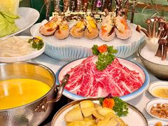 -喜聚薈·花膠雞海鮮火鍋(越秀店)