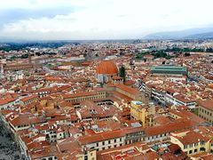 -圣母百花大教堂穹顶