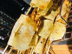 烤土豆片-腰子哥烤串(石佛营炫特店)