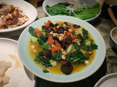 -绿茶餐厅(昌平悦荟店)