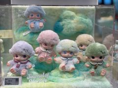 -泡泡玛特POPMART(正佳广场店)