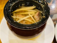 冬笋老鸭汤-西江美食舫·江西菜(健德桥店)