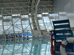 -广西体育中心-游泳馆