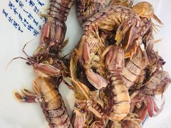 清蒸皮皮虾-北戴河庆山饭店·海鲜砂锅粥(北戴河黑石路店)