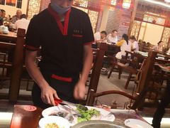 -匠岳·王宝器麻椒鱼(都江堰店)