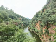 -伏羲大峡谷