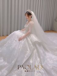 -南京宝娜嫁衣婚纱礼服馆(中央路店)