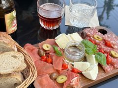 火腿拼盘-Alimentari早午餐(安福路店)