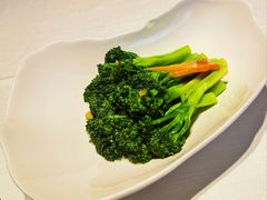 生炒西兰苔-潇湘府PLUS(大族广场店)