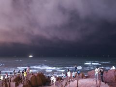 -青岛第三海水浴场