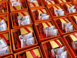 -卡卡喜糖伴手礼·商务礼宝宝礼·婚礼用品