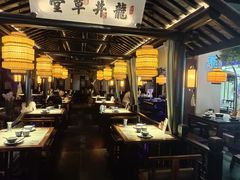-绿茶餐厅(光谷世界城步行街店)