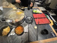 牛肉原味清汤锅底-林记潮牛·牛肉火锅(上马墩店)