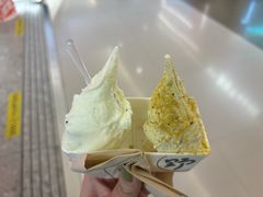 -野人先生现做冰淇淋(北京王府井东方新天地店)