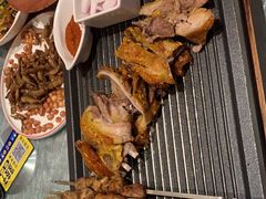 -幸福的烤包子·新疆菜