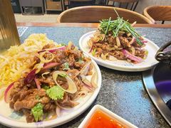 -揽月斋炙子烤肉·清真(安定门·五道营店)