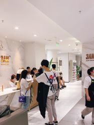 -3AM HAIR SALON烫发染发接发