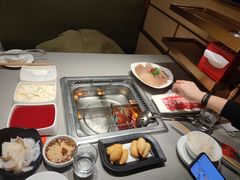 -海底捞火锅(东百中心店)