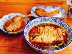 特色奥灶面-孙盛兴奥灶面馆·蟹黄面·三虾面(山塘街总店)