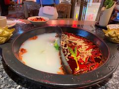 -蜀大侠火锅(森兰花园城店)
