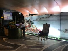 -泰谷酒店·太古码头闽菜自助餐厅