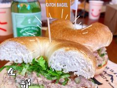 -Catch Bagel(芳草地店)