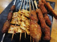 -食客烧烤(罗道庄店)