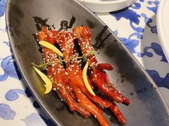 吮指鸡爪-桂满陇天书(南京德基旗舰店)