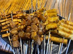 -柿子树炭烤羊腿(金台路店)