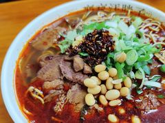 -汪胖子襄阳牛肉面(华丰路店)