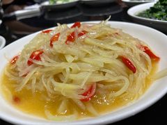 -扬州小吃(延安西路店)