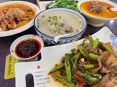 -丁太婆老妈蹄花(人民公园非遗总店)