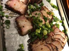绿茶葱香烤肉-绿茶餐厅(华发商都店)