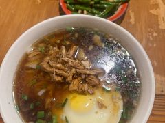 -矮子粉店1985·长沙米粉(湘春路店)