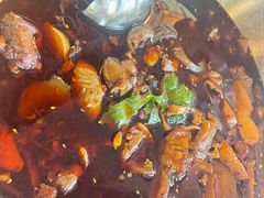 芋儿-张七贵的芋儿肥肠鸡(三瓦窑长乐佳苑店)