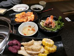 -悟空酒场烤肉(凯德壹中心店)