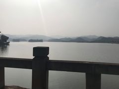 -三岔湖景区