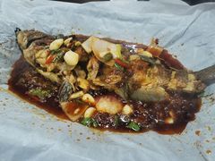 -鱼儿纸包鱼(常乐店)