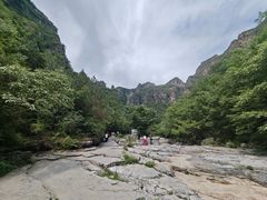 -孤山寨风景区