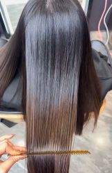 -藤野造型烫染·漂发