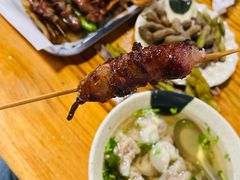-二马路野馄饨烧烤(二马路店)