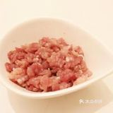 色香味俱全的下饭菜香菇肉沫豆腐 