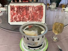 -百草滩羊清水涮羊肉(长城路店)