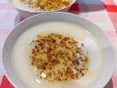 桂花冰豆花-七个烧烤·武汉大排档(翻身店)