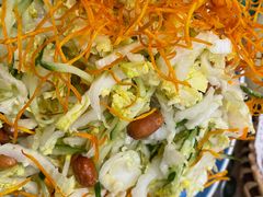 -胖姐活羊烧烤家乡菜(刘家桥店)