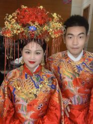 点击看大图 -青禾蒙娜丽莎婚纱摄影(武汉总店)