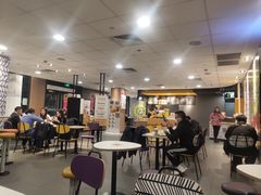 -麦当劳(杭州萧山京港国际店)