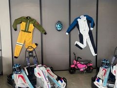 -赛卡联盟卡丁车馆(上海世博店)